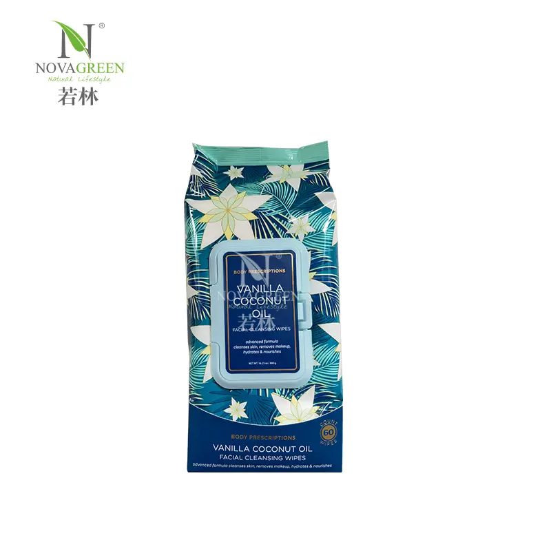 Best Wipes for Makeup Removal by Ruolin Wipes 2