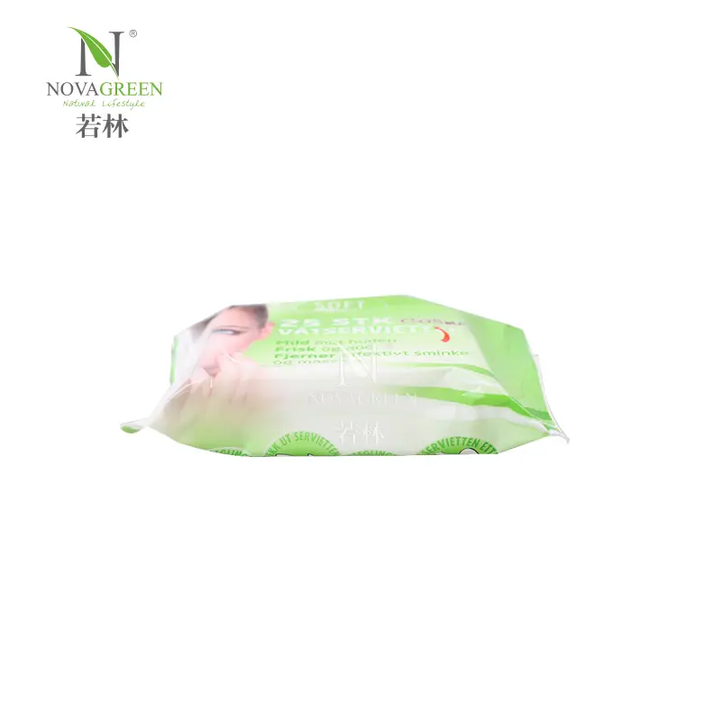 Custom Make Up Remover Wipes Suppliers 3