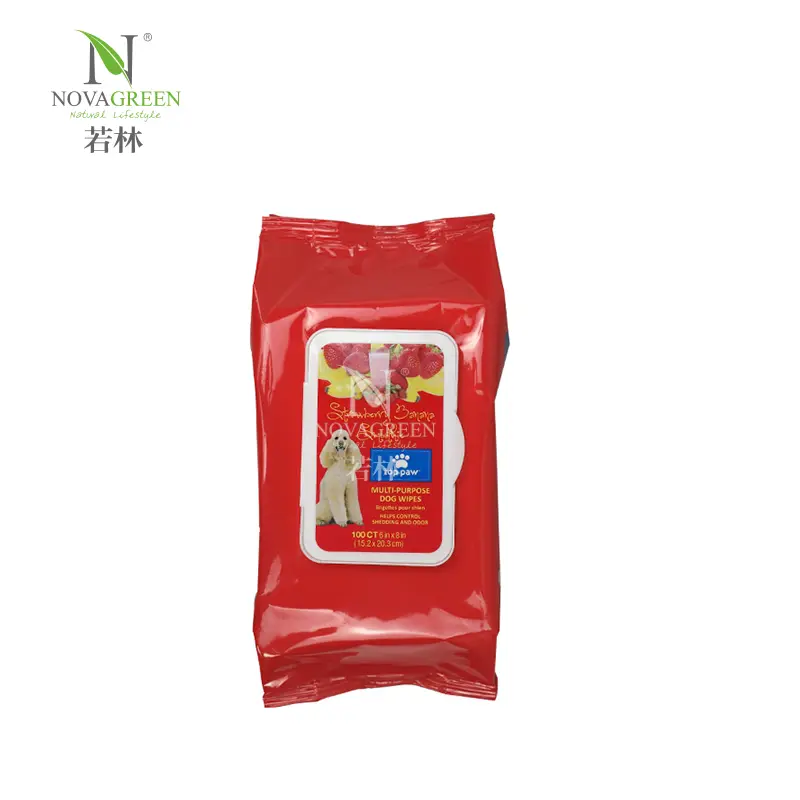 New Dog Wet Wipes Company 2