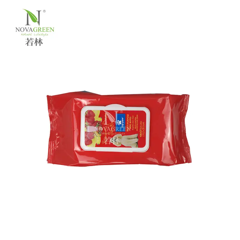 New Dog Wet Wipes Company 3