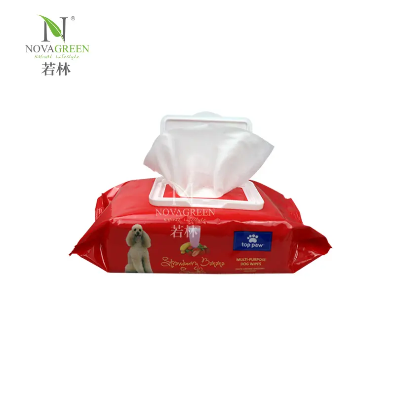 New Dog Wet Wipes Company 4