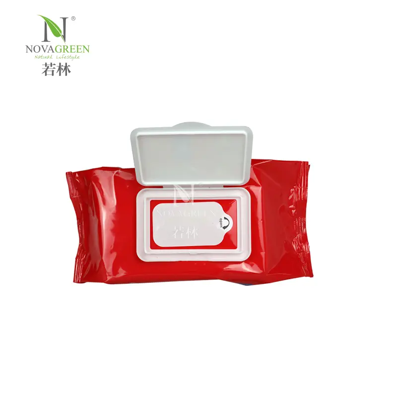 New Dog Wet Wipes Company 6