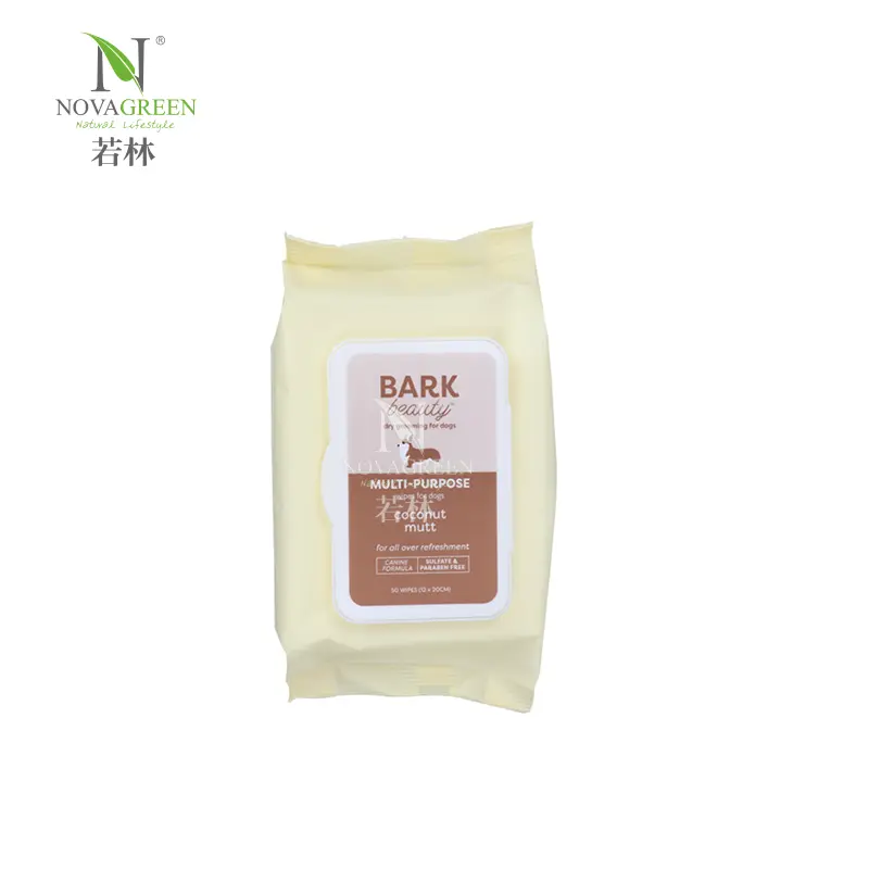Wholesale Pet Wipes Manufacturers 2