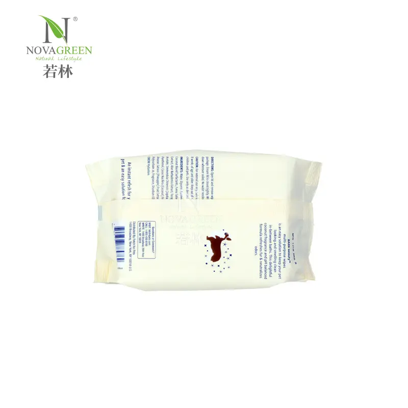Wholesale Pet Wipes Manufacturers 5