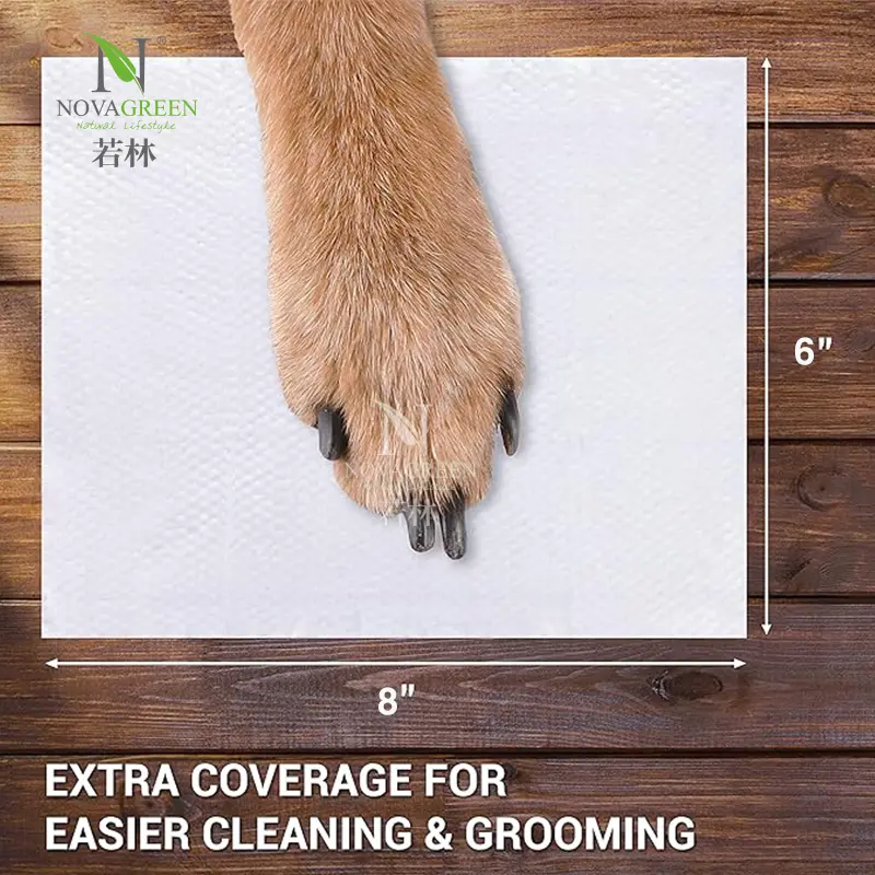 Cat Wash Wipes Supply 8