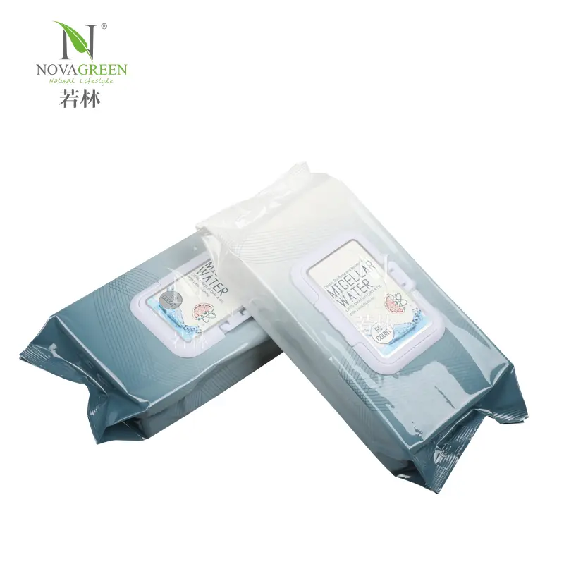 Customwet Wipes Industry 2