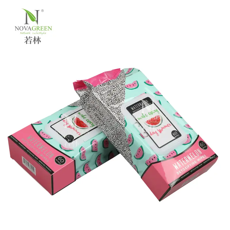 Ruolin Wipes Makeup Wipes Company 2