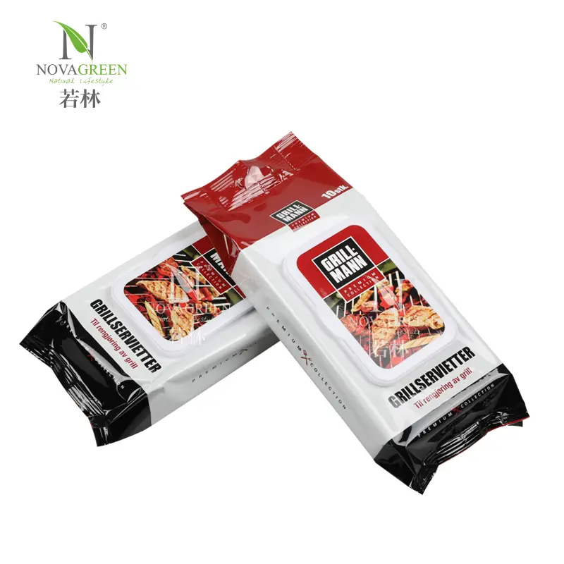 Top 10 BBQ Grill Wipes: Reviews & Tips for Use 1