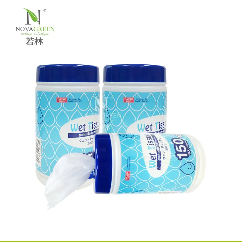 Glass Cleaning Wipes by Ruolin Wipes 3