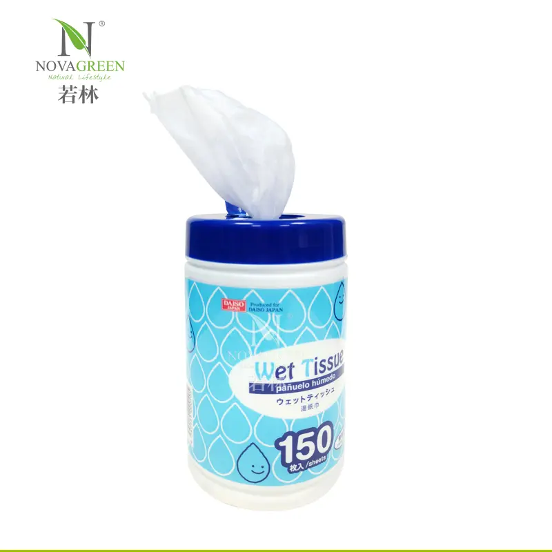 Glass Cleaning Wipes by Ruolin Wipes 6