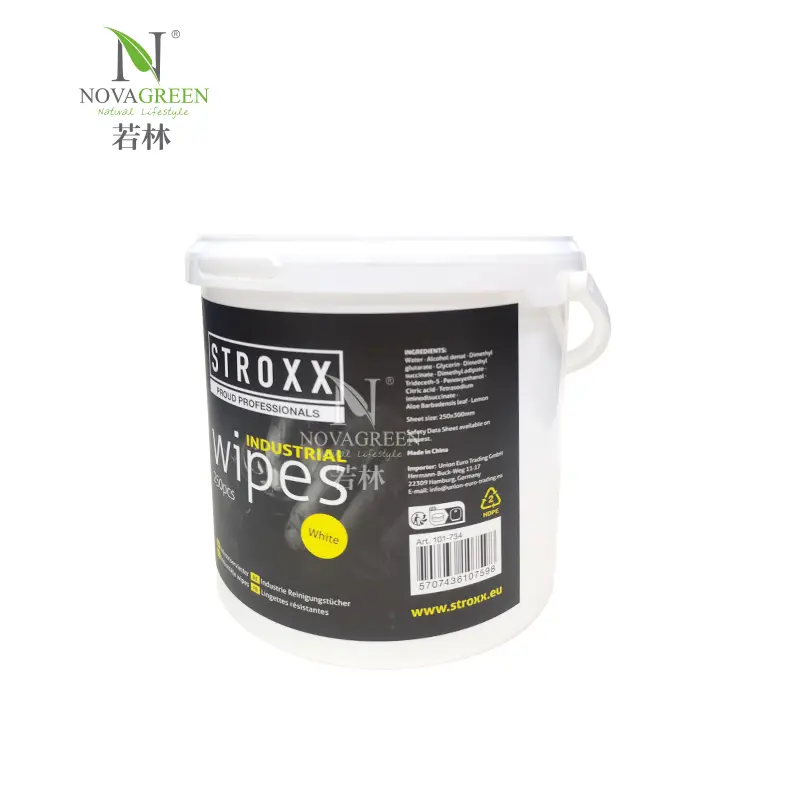 Bbq Grill Cleaning Wipes Factory 4