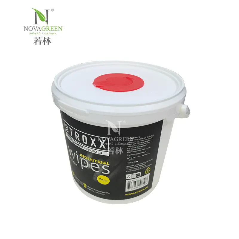 Bbq Grill Cleaning Wipes Factory 2