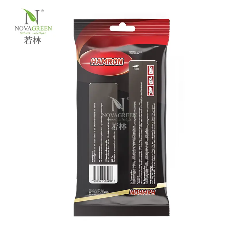 Ruolin Wipes Wipes for Cleaning Car Wipes for Cleaning Carcompany 4