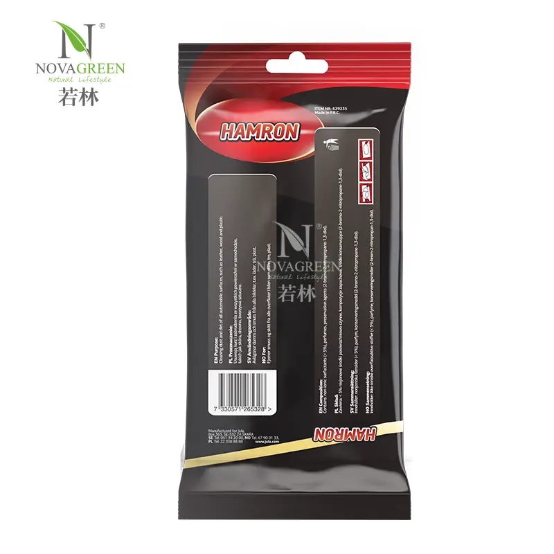High-quality Wet Wipes Supplier Wet Wipes Supplier Company 4