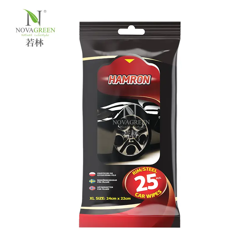 Ruolin Wipes Wipes for Cleaning Car Wipes for Cleaning Carcompany 2