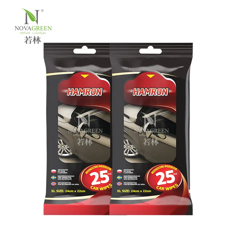 Cleaning Wipes Car Manufacturers 3