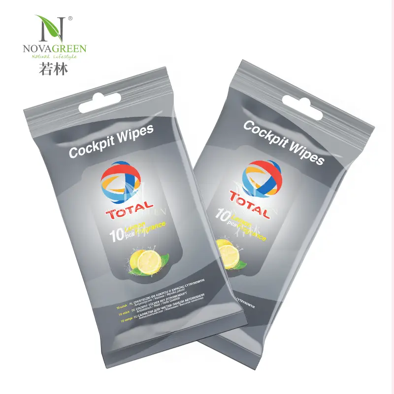 Ruolin Wipes Wet Wipes Industry Factory 5