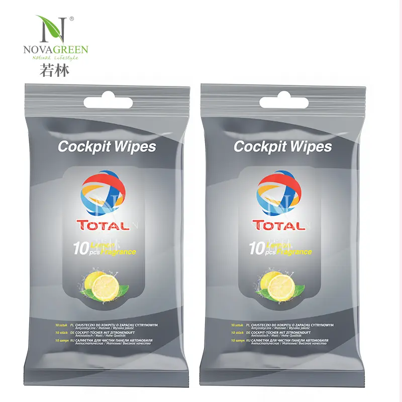 Ruolin Wipes Wet Wipes Industry Factory 3