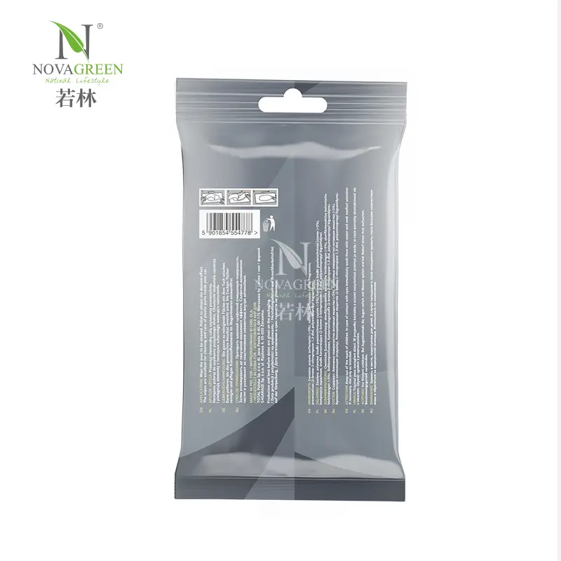 Ruolin Wipes Wet Wipes Industry Factory 4