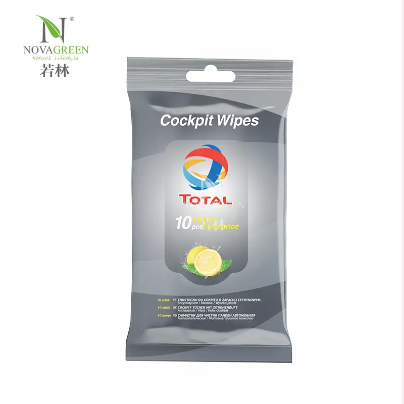 Ruolin Wipes Wet Wipes Industry Factory 2