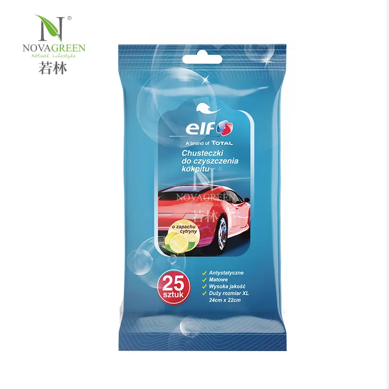 New Wipes for Cleaning Car 2