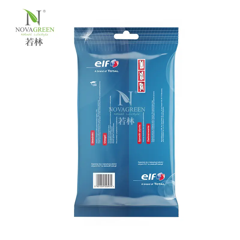 Bestcustom Antibacterial Wipes 4