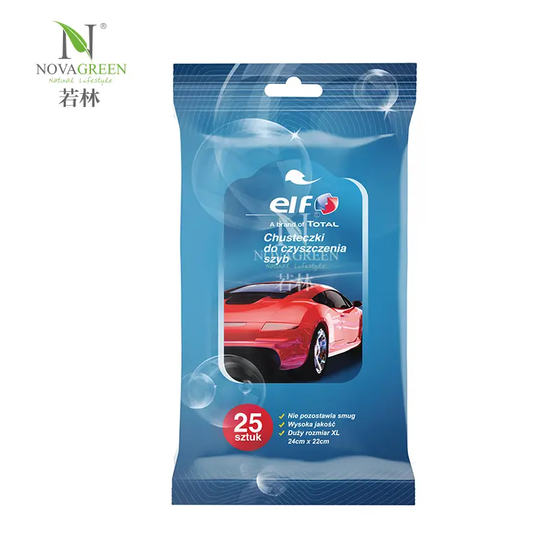 Bestcustom Antibacterial Wipes 2
