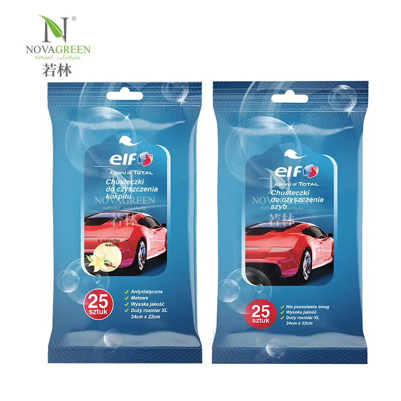 Customized Hand Wipes Wholesale - Ruolin Wipes 4