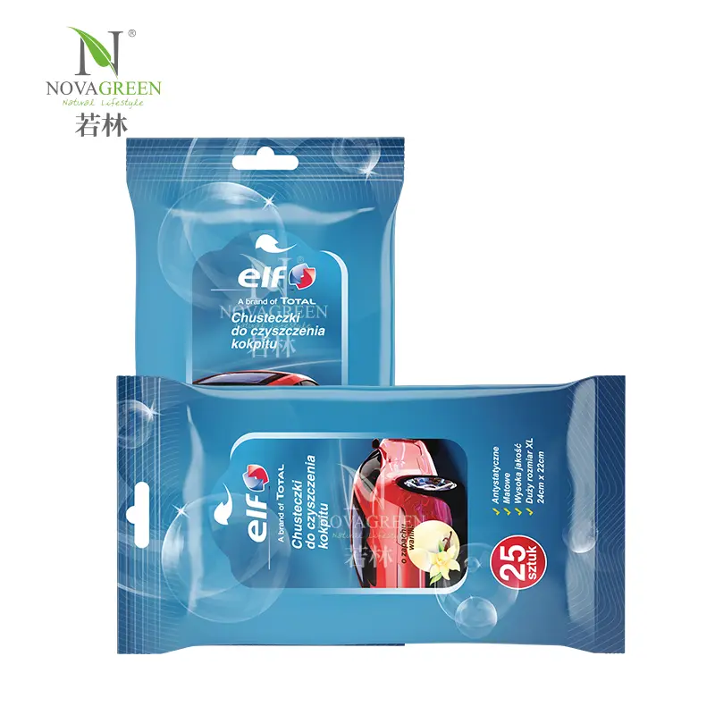 Customized Hand Wipes Wholesale - Ruolin Wipes 3
