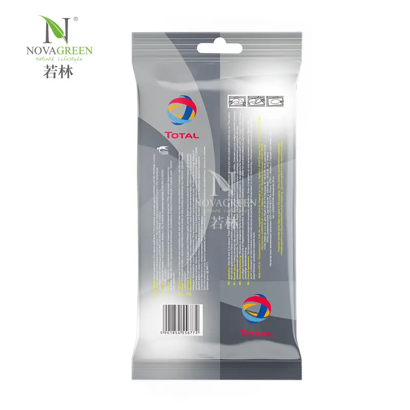 Car Window Wipes Factory 4