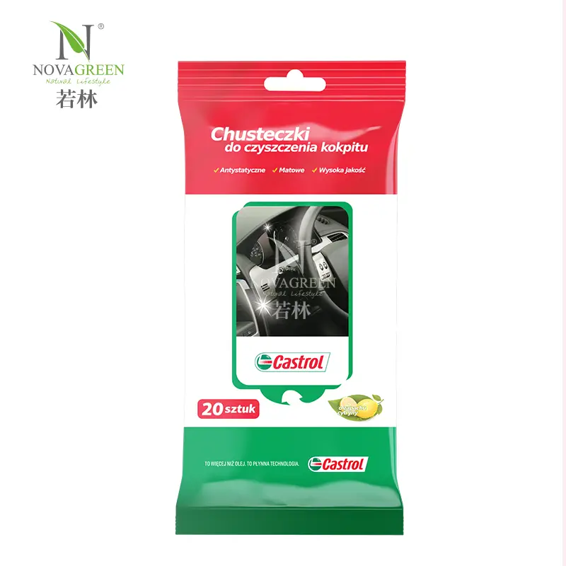 Wet Wipes Supplier Factory 2