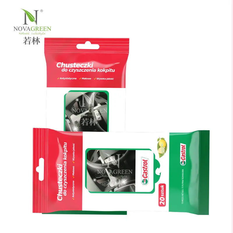 Wet Wipes Supplier Factory 3