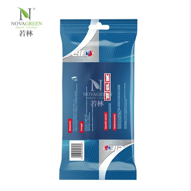 Ruolin Wipes Car Window Wipes for Business 4