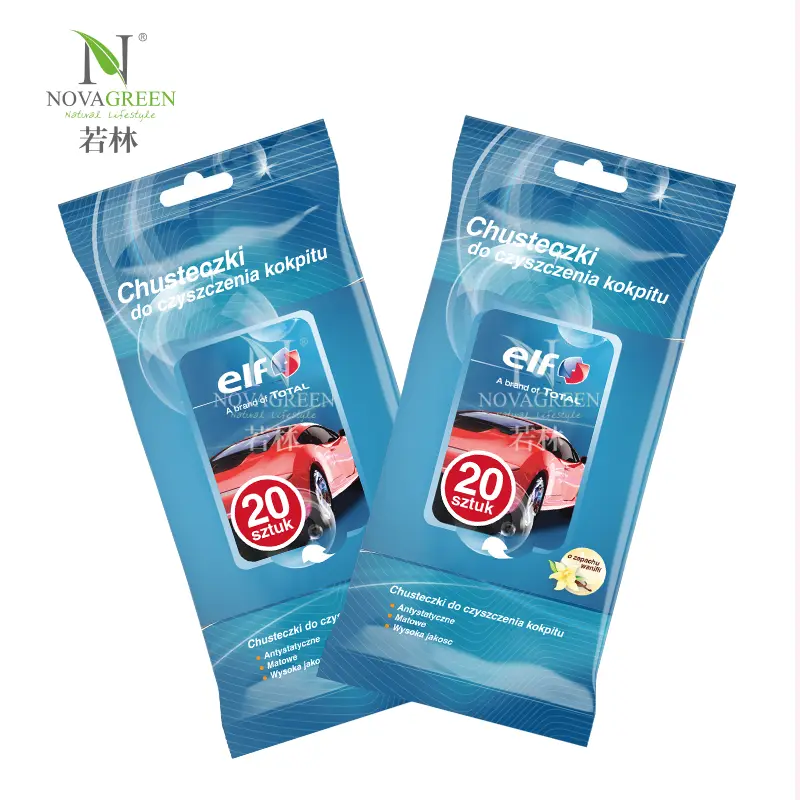 Ruolin Wipes Car Window Wipes for Business 3