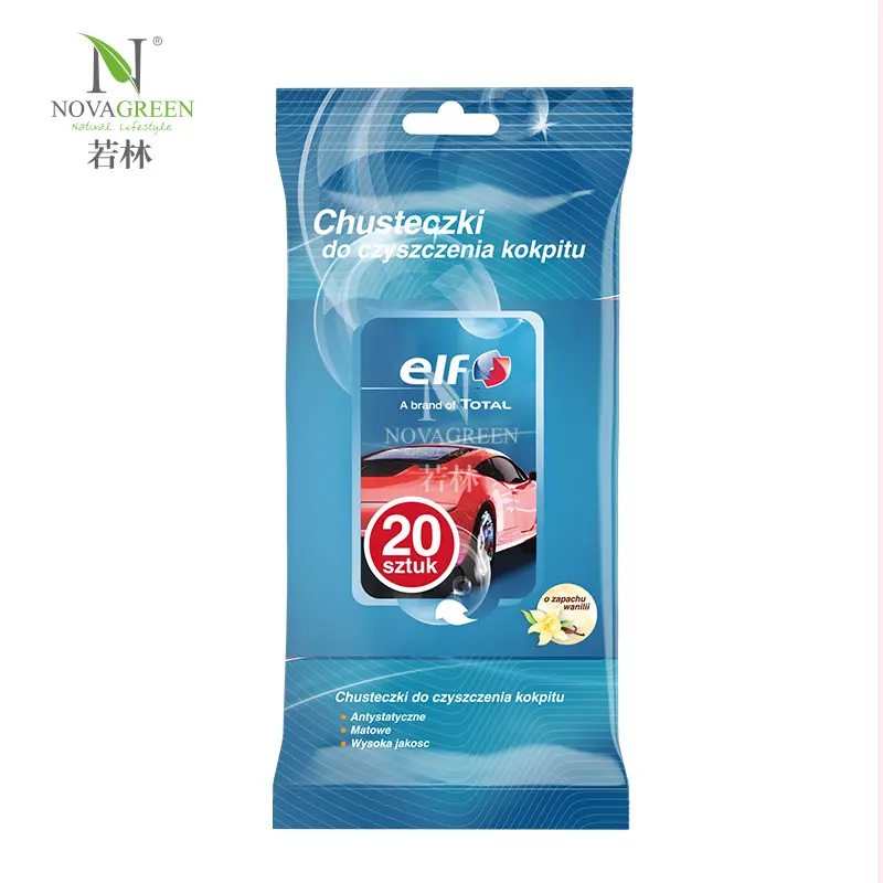 Ruolin Wipes Car Window Wipes for Business 2