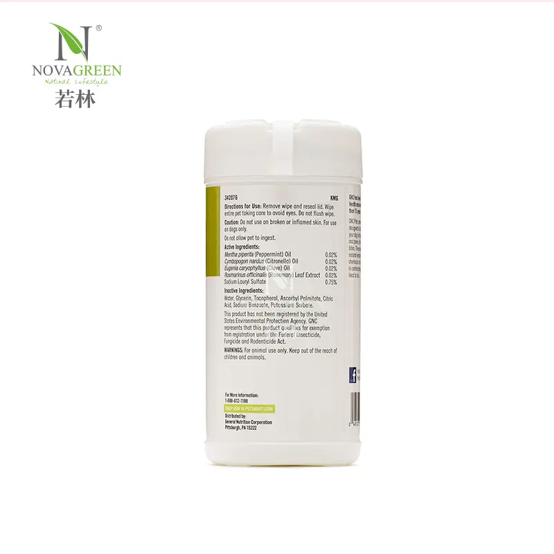 Personalized Hand Wipes by Ruolin Wipes 5