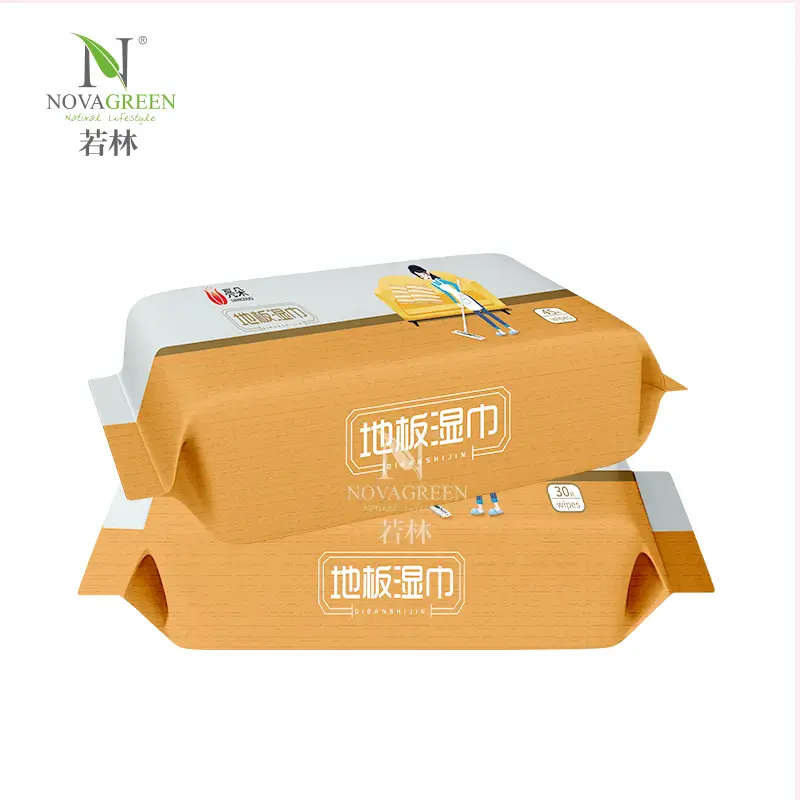 High-quality Personalized Antibacterial Wipes 3