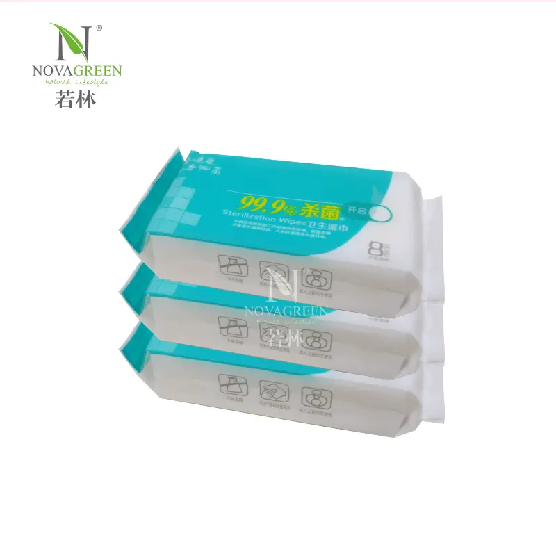 Wholesale Custom Antibacterial Wipes Company 4