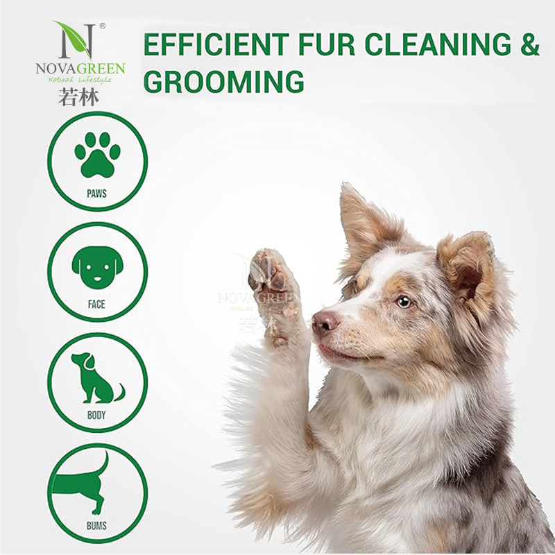 Dog Wipes:How to Choose Safe, Effective <000000> Eco-Friendly Solutions 3
