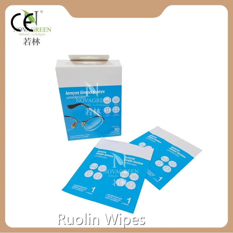 Ruolin Wipes Wet Wipes Supplier Wet Wipes Supplierfactory 1