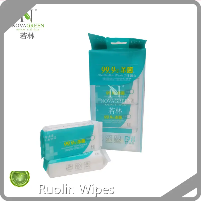 Wholesale Custom Antibacterial Wipes Company 1
