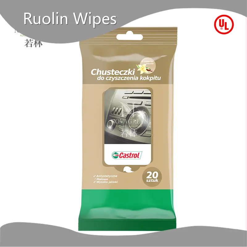 Latest Custom Antibacterial Wipes Price List 1
