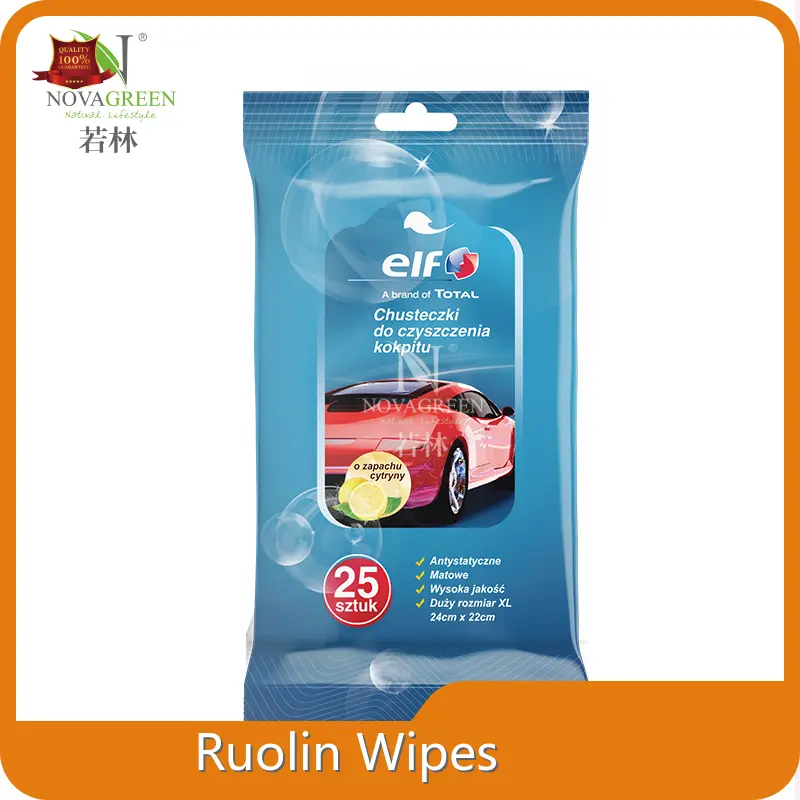 New Wipes for Cleaning Car 1