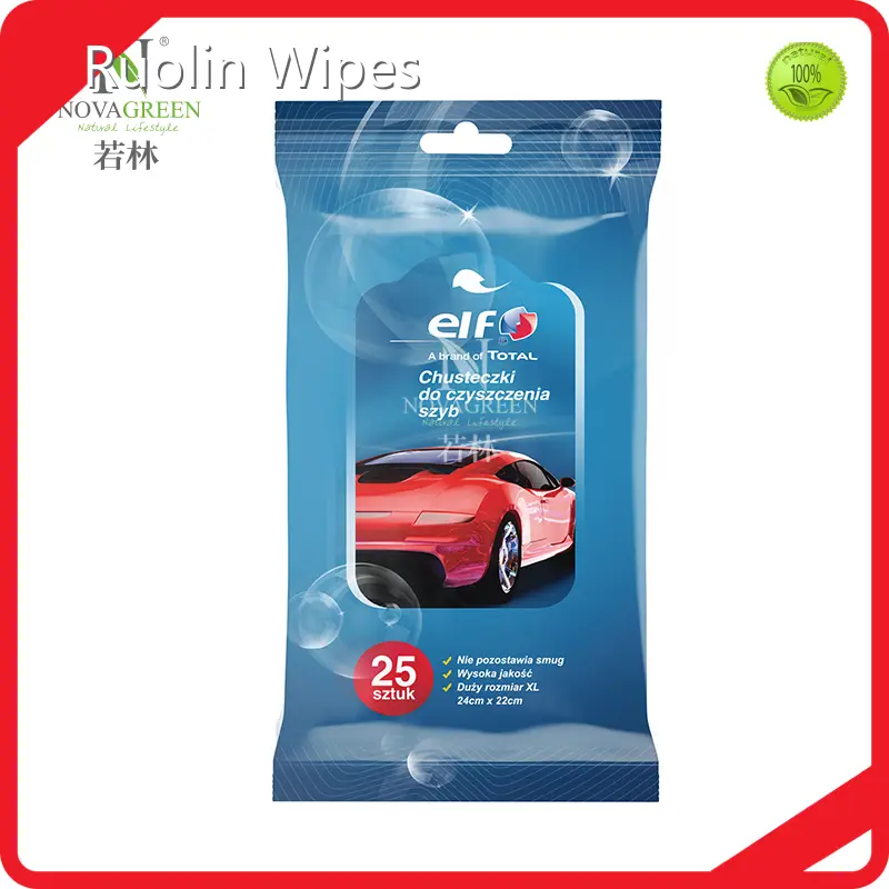 Bestcustom Antibacterial Wipes 1