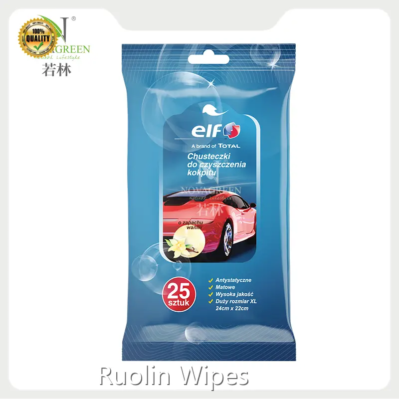 Customized Hand Wipes Wholesale - Ruolin Wipes 1