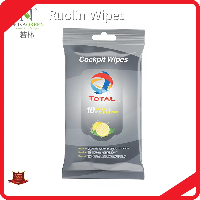Ruolin Wipes Wet Wipes Industry Factory 1
