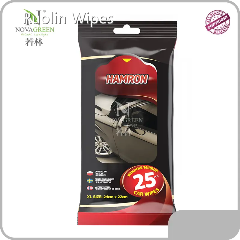 Cleaning Wipes Car Manufacturers 1
