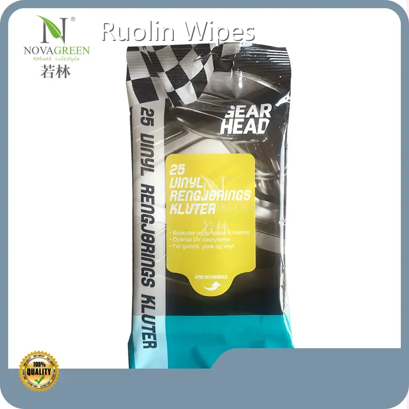 Ruolin Wipes Wet Wipes Manufacturer Factory 1
