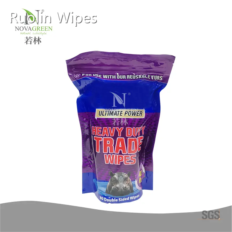 Ruolin Wipes Wet Tissue Supplier Wet Tissue Supplierfactory 1