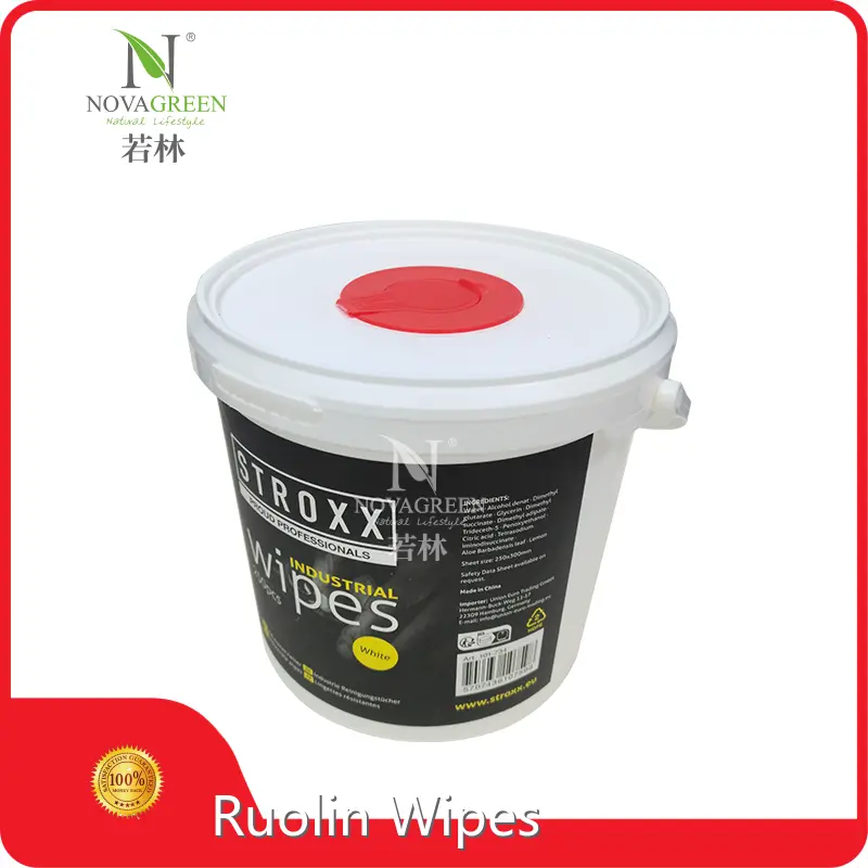 Bbq Grill Cleaning Wipes Factory 1